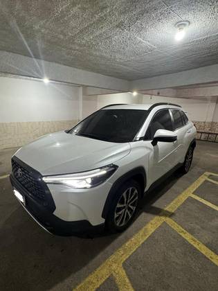 TOYOTA COROLLA CROSS 2.0 VVT-IE FLEX XRE DIRECT SHIFT